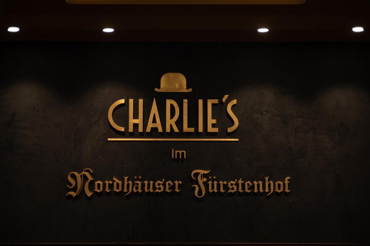 Nordhaeuser Fuerstenhof & Tinysky-Resort Nordhausen Exterior photo